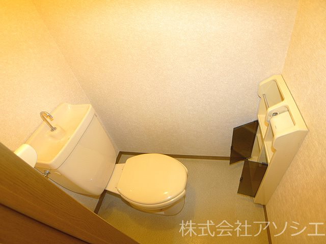 セジュール　Ⅰ トイレ