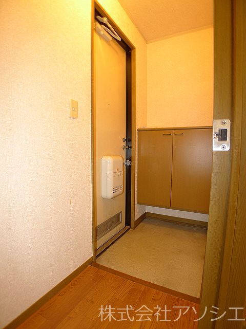 セジュール　Ⅰ 玄関