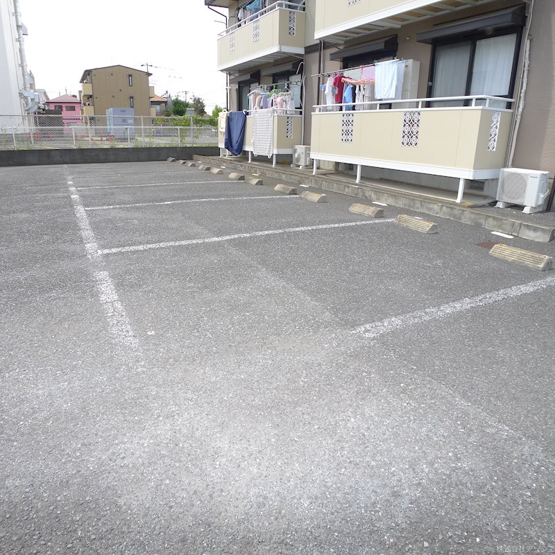 セジュール　Ⅰ 駐車場