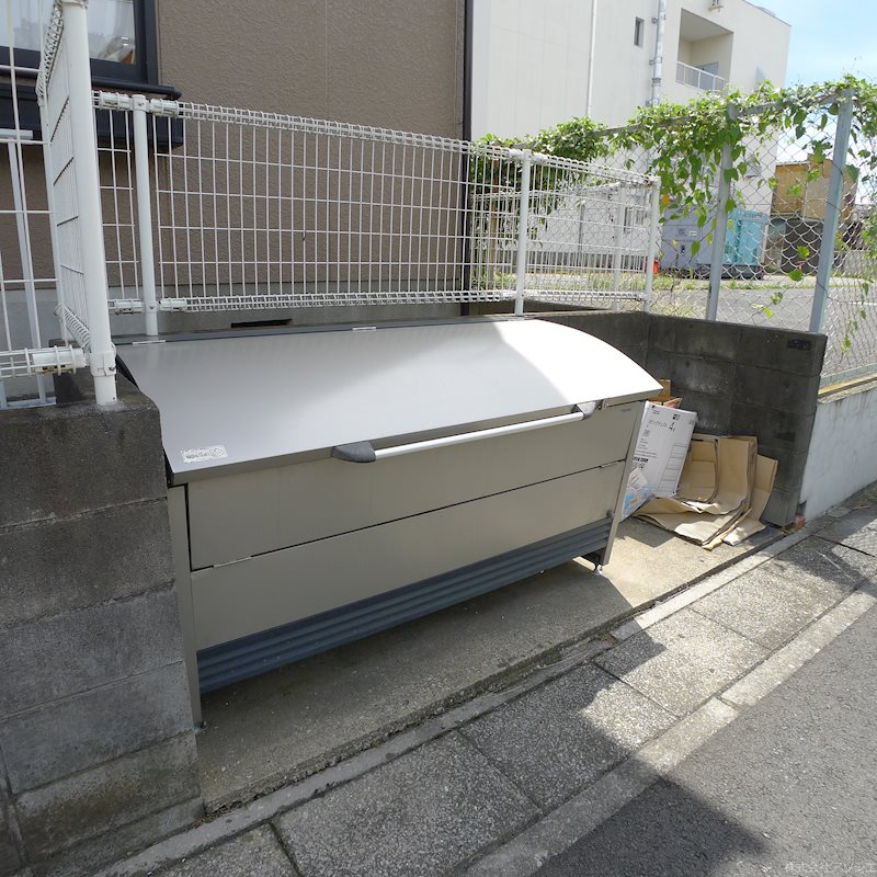 セジュール　Ⅰ ゴミ集積場