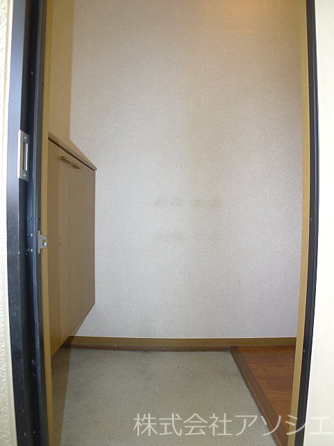 セジュール　Ⅰ 玄関