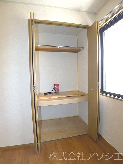 セジュール　Ⅰ 収納
