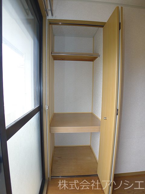 セジュール　Ⅰ 収納