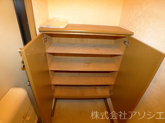 セジュール　Ⅰ シューズボックス