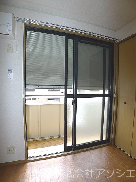 セジュール　Ⅰ シャッター雨戸
