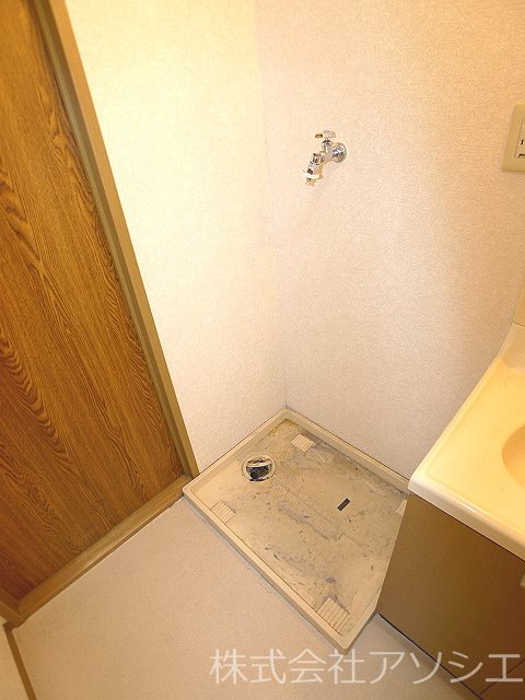セジュール　Ⅰ 室内洗濯機置き場