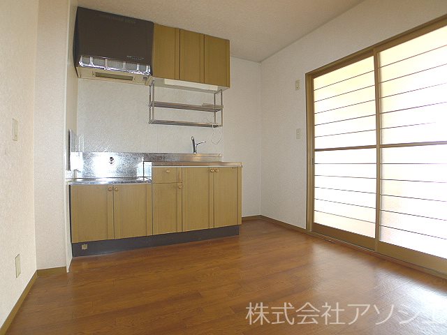 セジュール　Ⅰ キッチン