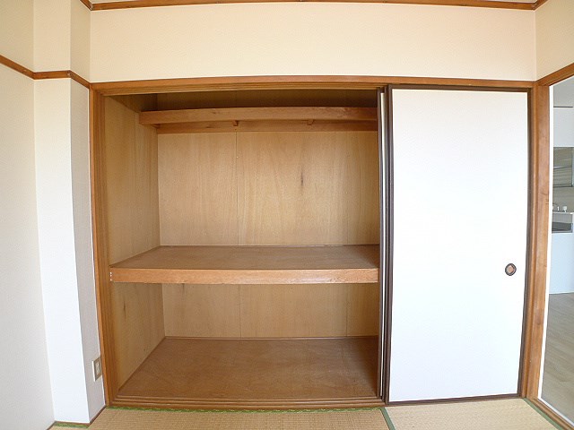ヴィップガーデン 収納