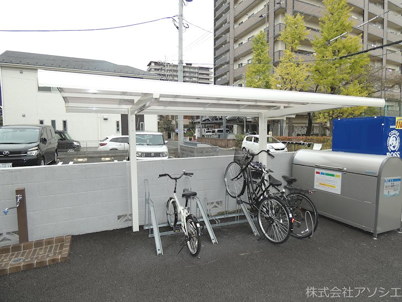 ＶＯＬＤ（フォルト） 駐輪場