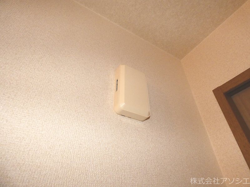 エムズ　ハイツ インターホン