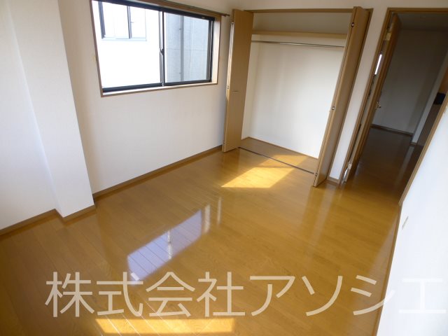 エムズ　ハイツ リビング