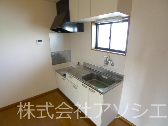 エムズ　ハイツ キッチン