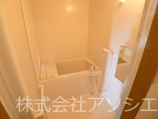 エムズ　ハイツ 風呂画像