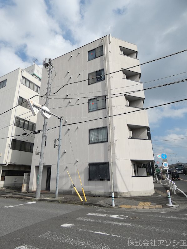 ＴＭビル TMビルのご紹介は住まいの窓口アソシエにお任せください。