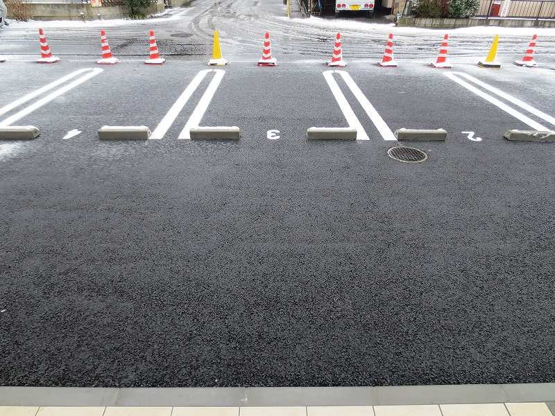 カーサ　フェリジータ 駐車場