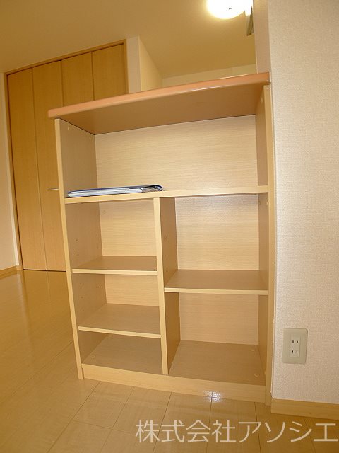 ロイヤルパレス 収納
