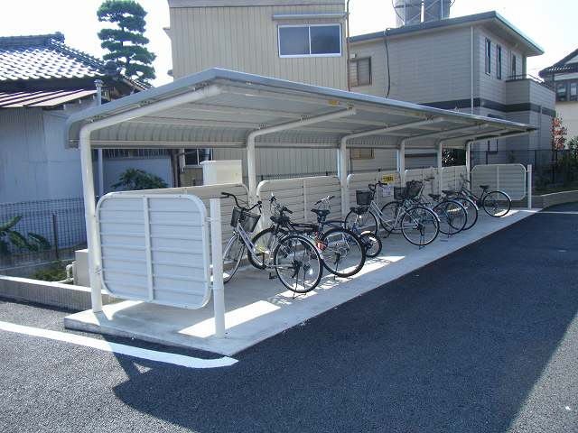 シャン・アビタシオン その他共有部分
