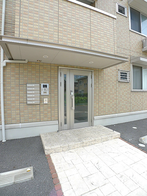 オッツ吉川B オートロック完備
