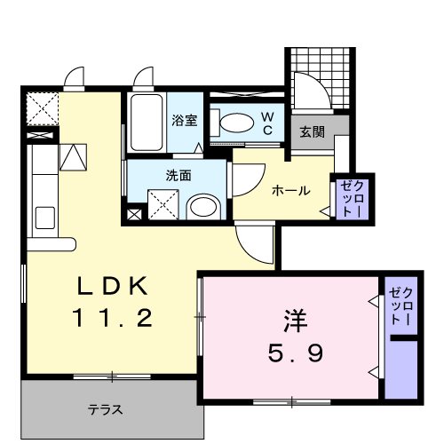 ヴィラ茶居夢 内見予約受付中です。お気軽にお問い合わせ下さい。