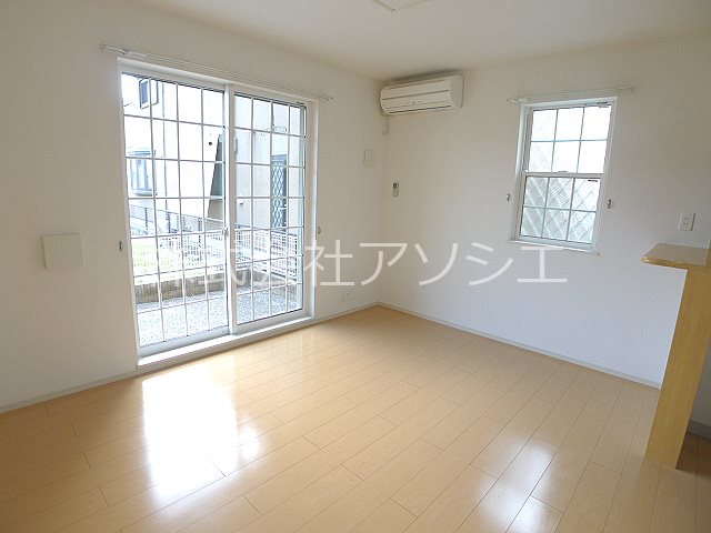 ヴィラ茶居夢 リビング