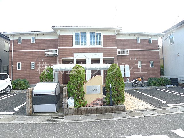 ヴィラ茶居夢 外観
