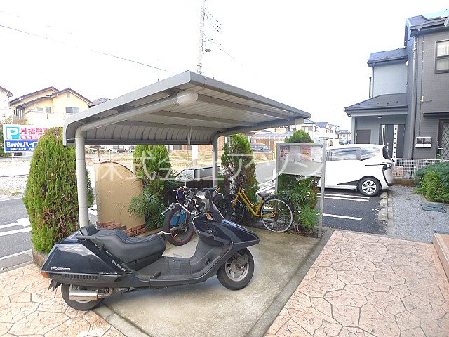 ヴィラ茶居夢 その他共有部分