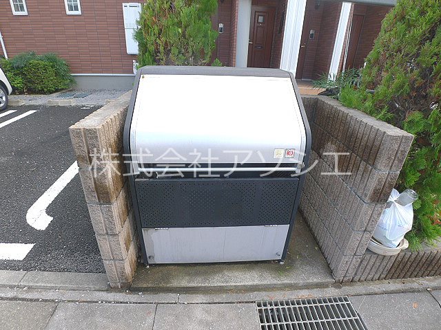 ヴィラ茶居夢 その他共有部分
