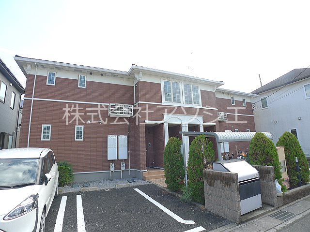 ヴィラ茶居夢 外観