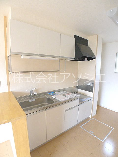 ヴィラ茶居夢 キッチン
