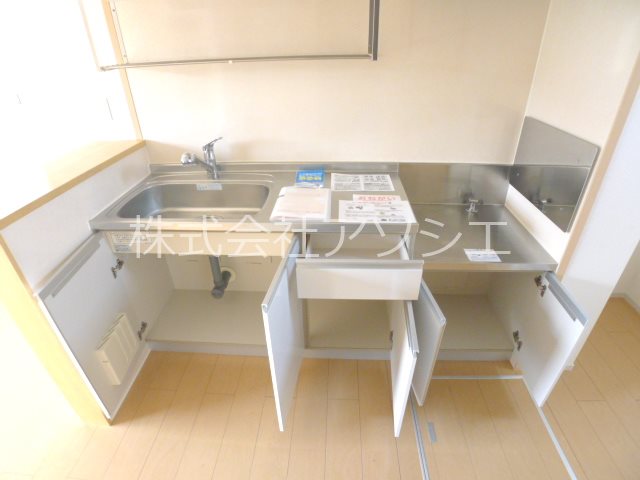 ヴィラ茶居夢 収納
