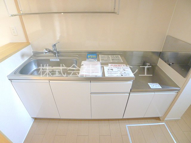 ヴィラ茶居夢 キッチン