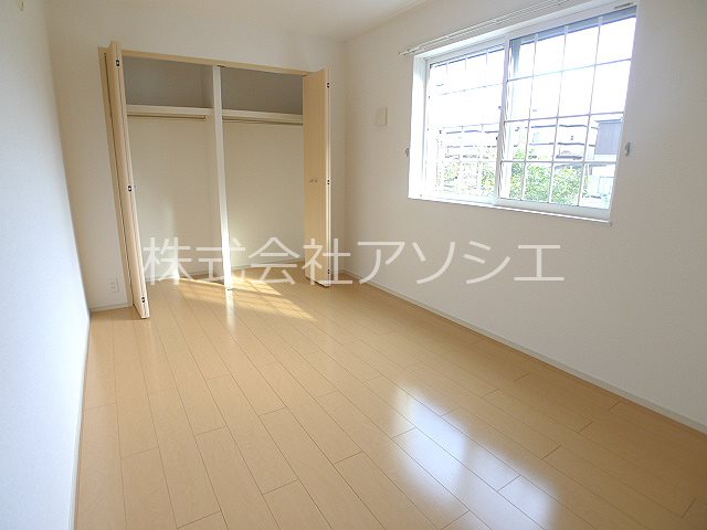 ヴィラ茶居夢 洋室5.9帖