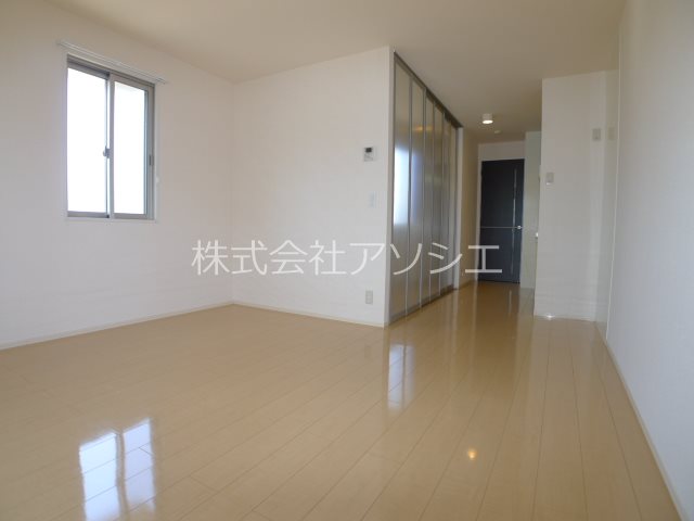 トゥールフルール リビング