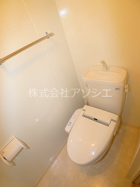 トゥールフルール ウォシュレット便座