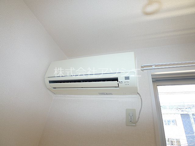 トゥールフルール エアコン