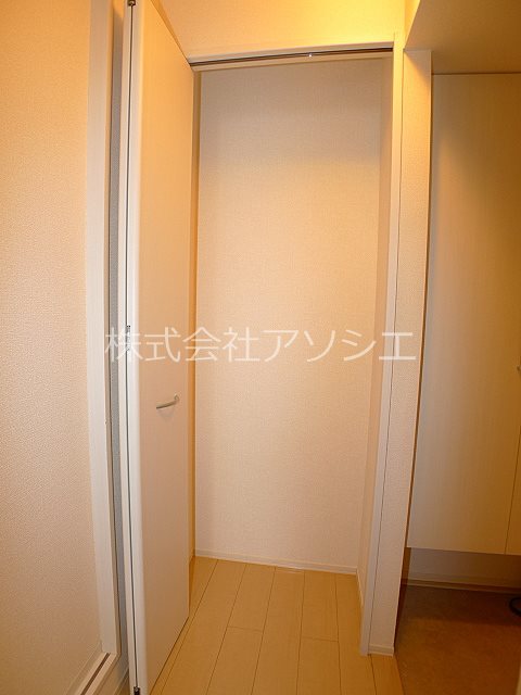 トゥールフルール 収納