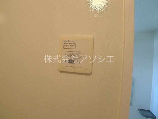 トゥールフルール 浴室乾燥機パネル