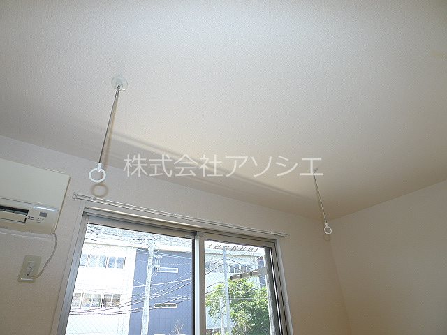 トゥールフルール 室内物干し
