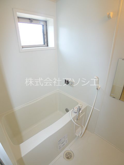 トゥールフルール 追い焚き機能付きバス