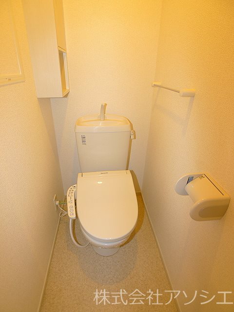 イデアル　ピエス ウォシュレット便座
