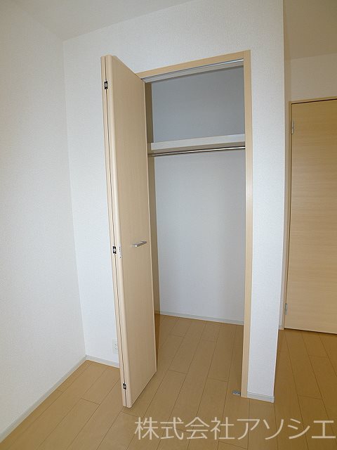 イデアル　ピエス クローゼット