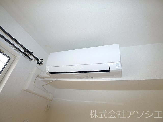 イデアル　ピエス エアコン