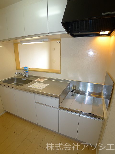 イデアル　ピエス キッチン