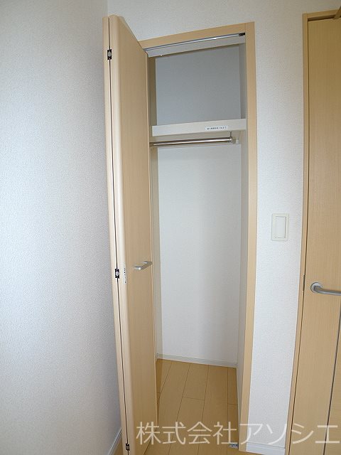 イデアル　ピエス クローゼット