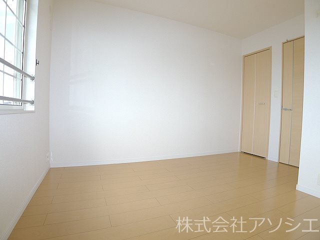 イデアル　ピエス ベッドルーム