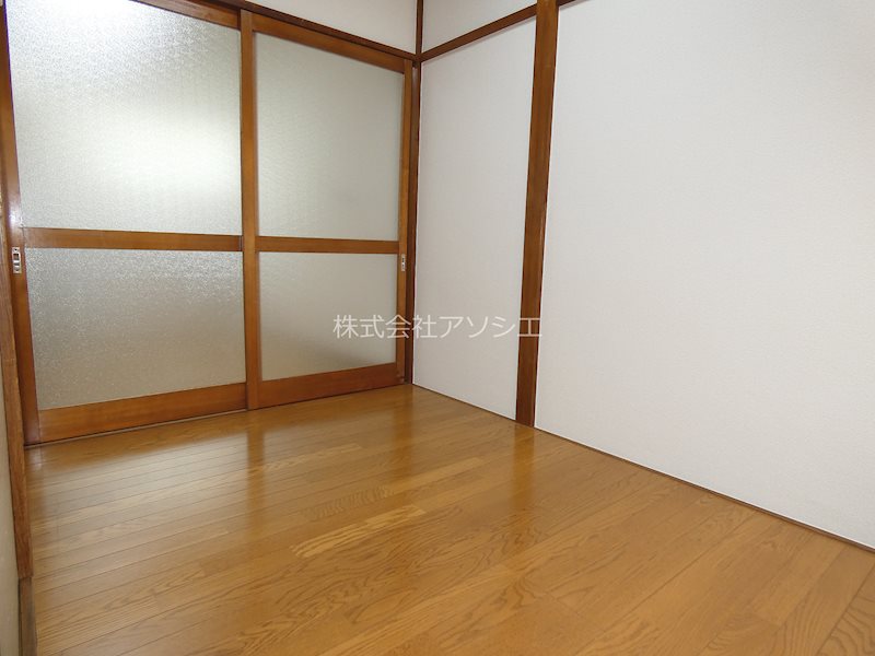 あけぼのコーポ リビング