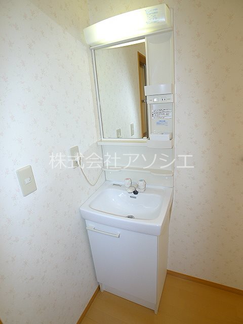 ハイツラフォーレ 洗面所