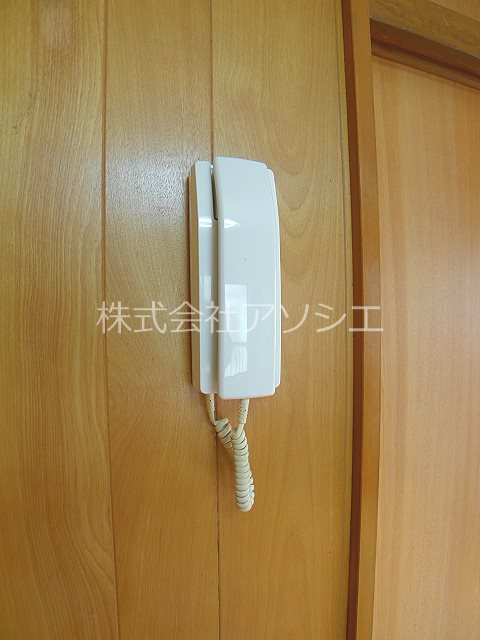 ハイツラフォーレ インターフォン