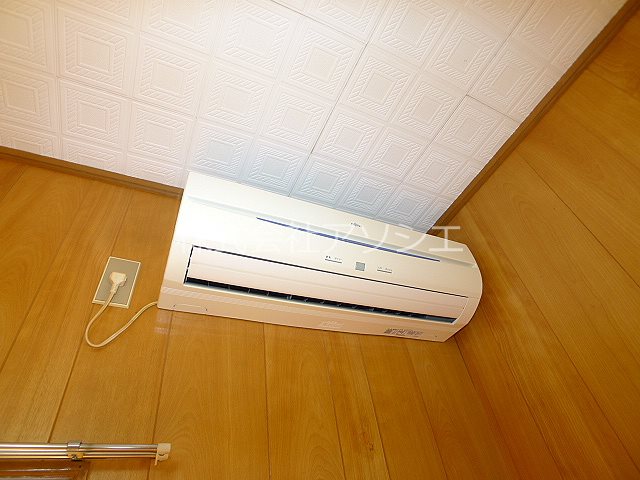 ハイツラフォーレ エアコン