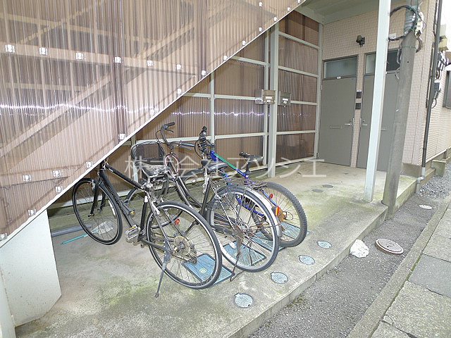 ハイツラフォーレ その他共有部分